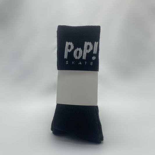 PoP! Skate Socks | 4 Pack