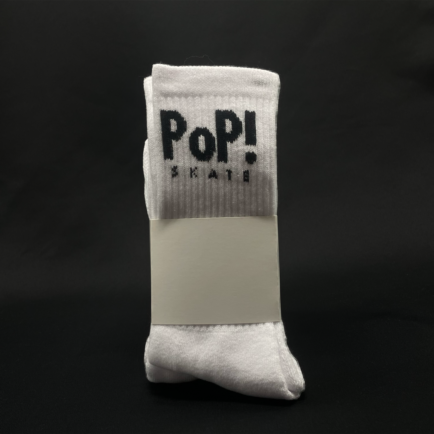 PoP! Skate Socks | 4 Pack