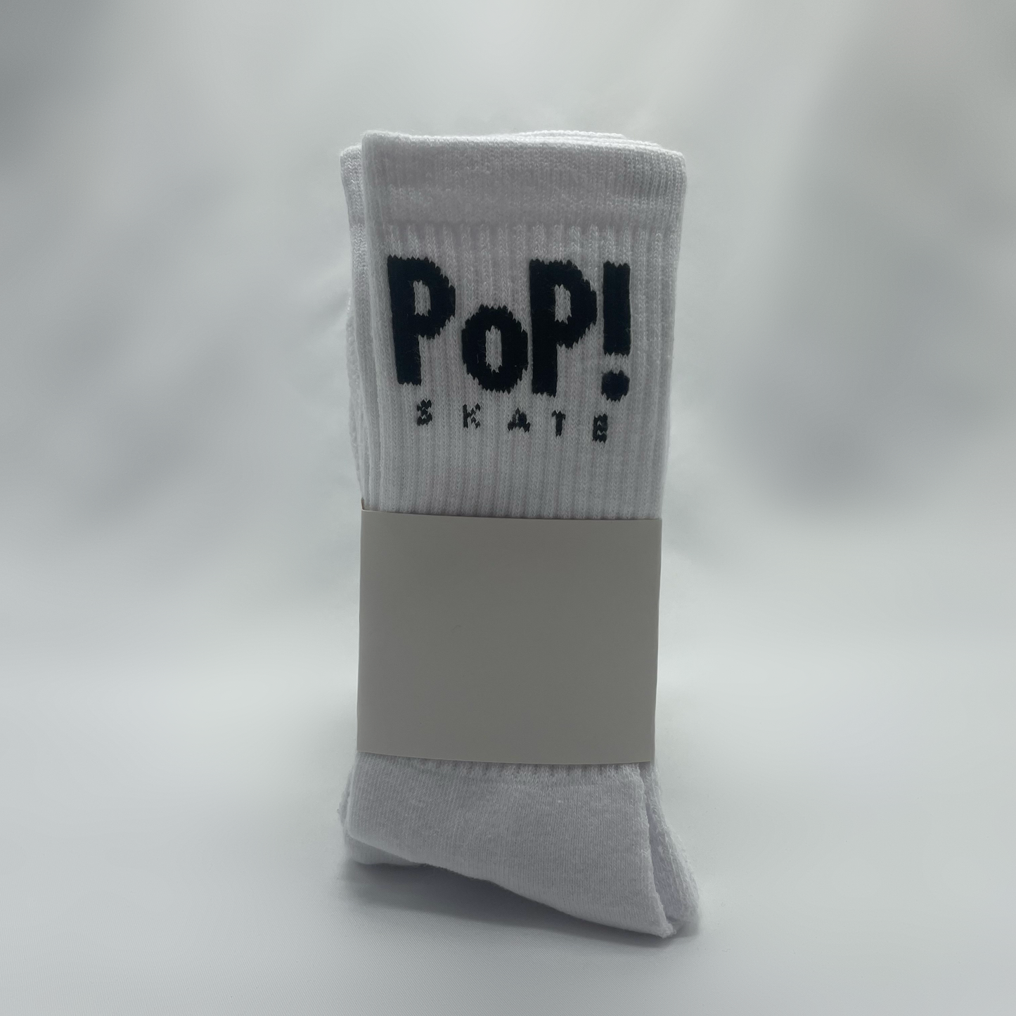 PoP! Skate Socks | 4 Pack