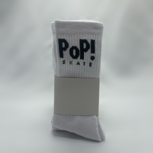 PoP! Skate Socks | 4 Pack